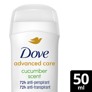 Dove Solido antitraspirante Go Fresh Cetriolo 50 ml — Deodorante solido