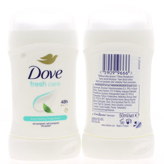 Dove Fresh Care 48h Anti-Perspirant 50 ml