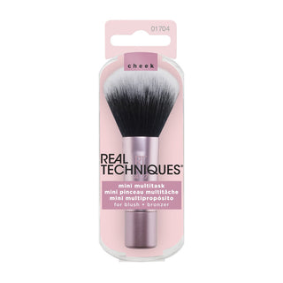 Real Techniques Mini Multitask — Pennello makeup
