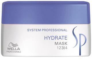Wella SP Maschera idratante 200ml — Maschera capelli
