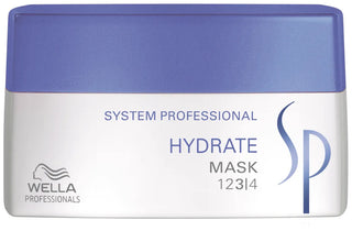 Wella Professional Maschera Riparatrice SP 200 ml — Maschera capelli