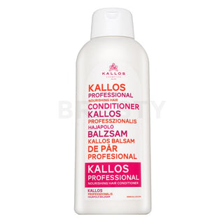 Balsamo nutriente professionale per capelli Kallos 1000 ml
