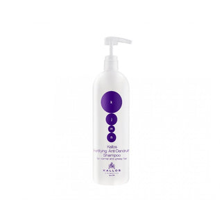 Kallos Shampoo Fortificante Antiforfora 500 ml — Shampoo