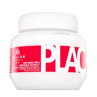 Maschera per capelli Kallos Placenta 275 ml