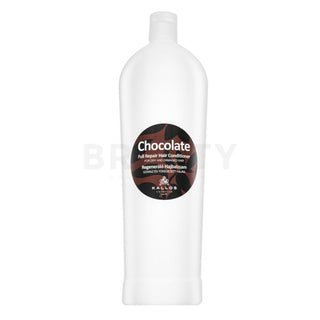 Balsamo per capelli Kallos Chocolate Full Repair 1000 ml