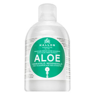 Shampoo Kallos Aloe Moisture Repair Shine 1000 ml