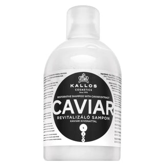 Shampoo rigenerante al caviale Kallos 1000 ml