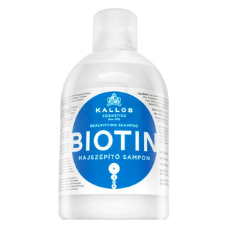 Shampoo abbellente alla biotina Kallos 1000 ml