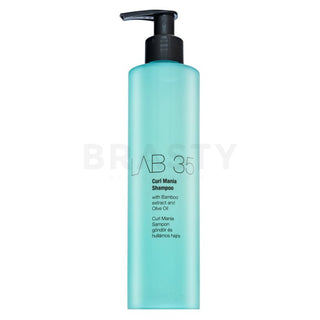 Shampoo Kallos LAB 35 Curl Mania 300 ml