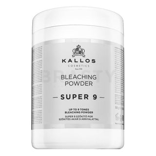 Kallos Polvere Decolorante Super 9 500 g