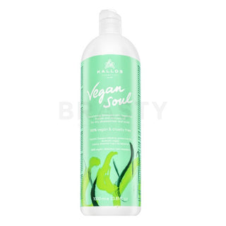 Shampoo nutriente Kallos Vegan Soul 1000 ml