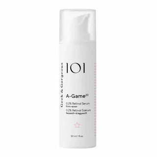 Geek & Gorgeous A-Game 20 30ml