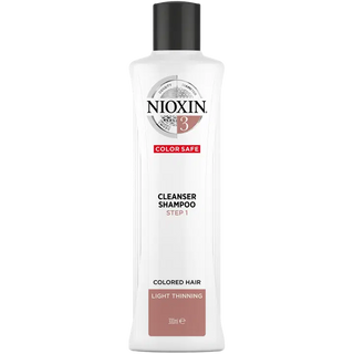 Nioxin System 3 300 ml — Shampoo Detergente