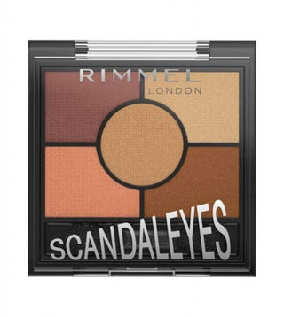 Rimmel Palette 5Pan 005 Sunset Bronze