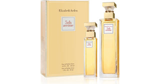 Elizabeth arden 5th Avenue EDP 125ml e EDP 30ml conjunto de presente