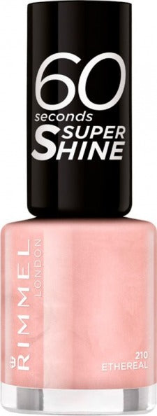Rimmel 60 Seconds Super Shine - Smalto 210 Ethereal