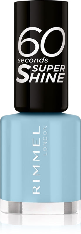 Rimmel 60 Seconds Super Shine smalto per unghie colore 853 Pillow Talk 8 ml
