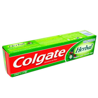 Colgate Urte Tandpasta 100 ml — Tandpasta