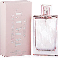 Burberry Brit Sheer EDT 100ml