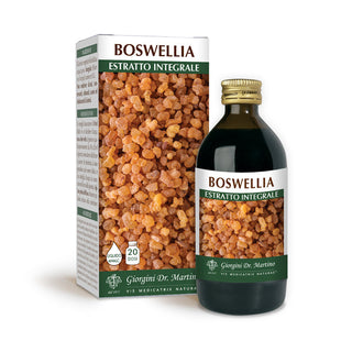 Dr Giorgini Boswellia Whole Extract Non-Alcoholic Liquid 200ml