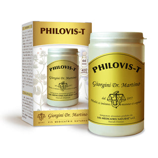 Dr Giorgini philovis-t 400 tabletter à 500 mg - 200 g
