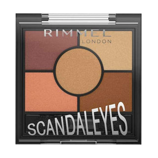 Rimmel Palette 5Pan 005 Sunset Bronze — Palette eyeshadow