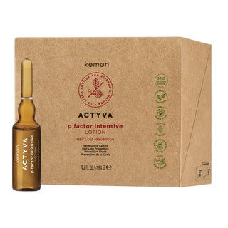 Kemon ACTYVA P Factor lozione Donna 12x6ml
