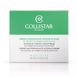Εντατική Κρέμα Collistar 400ml 