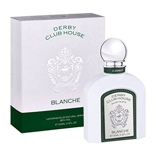Armaf Derby Club House Blanche Uomo 100 ml — Eau de Toilette