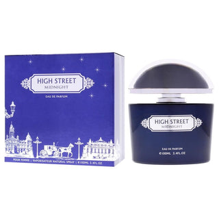 Armaf High Street Midnight EDP 100 ml — Eau de Parfum