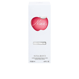 Nina Ricci Nina Lozione Corpo 200 ml — Lozione corpo