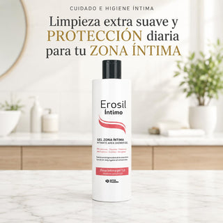 Erosil Intimo 250 ml — Detergente intimo