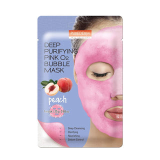 Purederm Deep Purifying - Maschera Viso 25gr