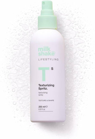Milk Shake 9 Minuten - Haarkleuring 100 ml 5.14 | 5AC || Licht intens as kastanjebruin koper 