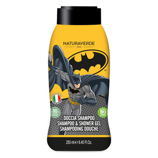 Naturaverde Batman Baby Doccia E Shampoo 250 ml — Shampoo doccia bimbi