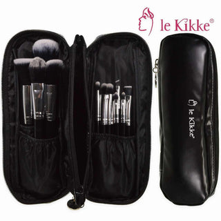 Le Kikke Set Pennelli Trucco Viaggio — Sminktillbehör