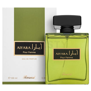 Rasasi Aiyara per donna EDP W 100 ml