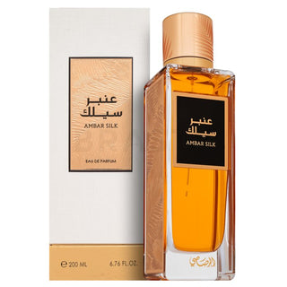 Rasasi Ambar Silk EDP U 200 ml