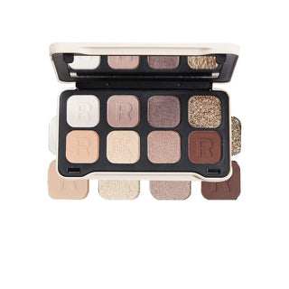 Makeup Revolution Forever Flawless Dynamic Serenity 8 g — Palette Ombretti