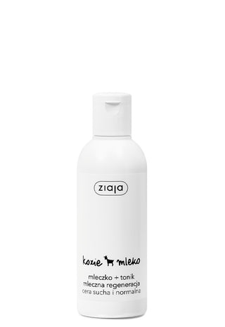 Ziaja Goat's Milk Milk + Toner 200 ml