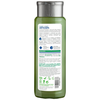 Naturaleza y vida Shampoo Antiforfora Sensibile 300ml — Shampoo