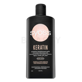 Shampoo alla cheratina Syoss 500 ml