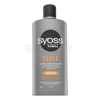 Syoss Men Power Shampoo 500 ml