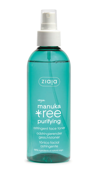 Ziaja Pore-tightening skin tonic Manuka Tree Purifying 200 ml