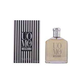Moschino Uomo EDT 125ml — Eau de Toilette