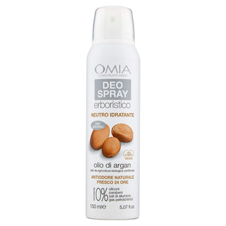 Omia Deo Olio Di Argan 150 ml — Deodorante spray