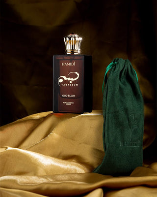 Hamidi Tabassum Oud Elixir 50 ml Unisex — Eau de Parfum