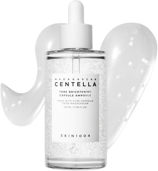 Skin1004 Madagascar Centella Tone Illuminante Capsule Ampolla 100 ml — Ampolle viso
