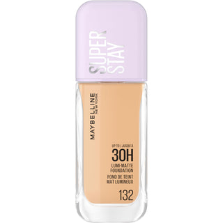 Maybelline Superstay Lumi Matte Base De Maquillaje 132 30ml