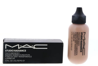 Mac cosmetics Studio Radiance Face e Body 50ml Full body radiance n2